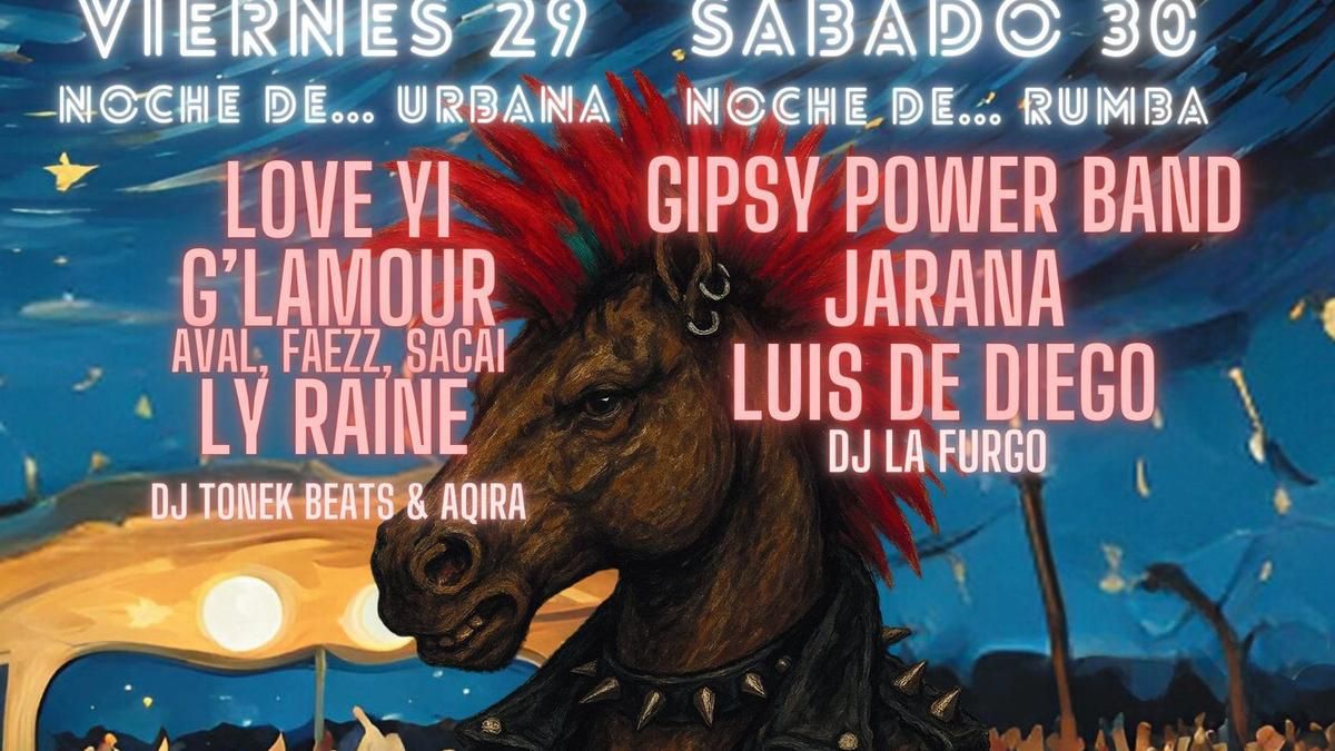 ¿Por qué Alcalá de Henares celebra un ciclo musical llamado 'Noches de Sementales'? Origen del particular nombre