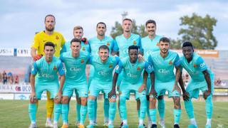 El Real Mallorca estrena ante el Poblense su tercera equipación
