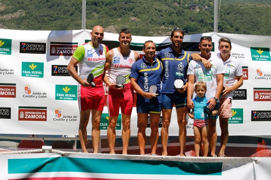 Regata del Lago de Sanabria 2016