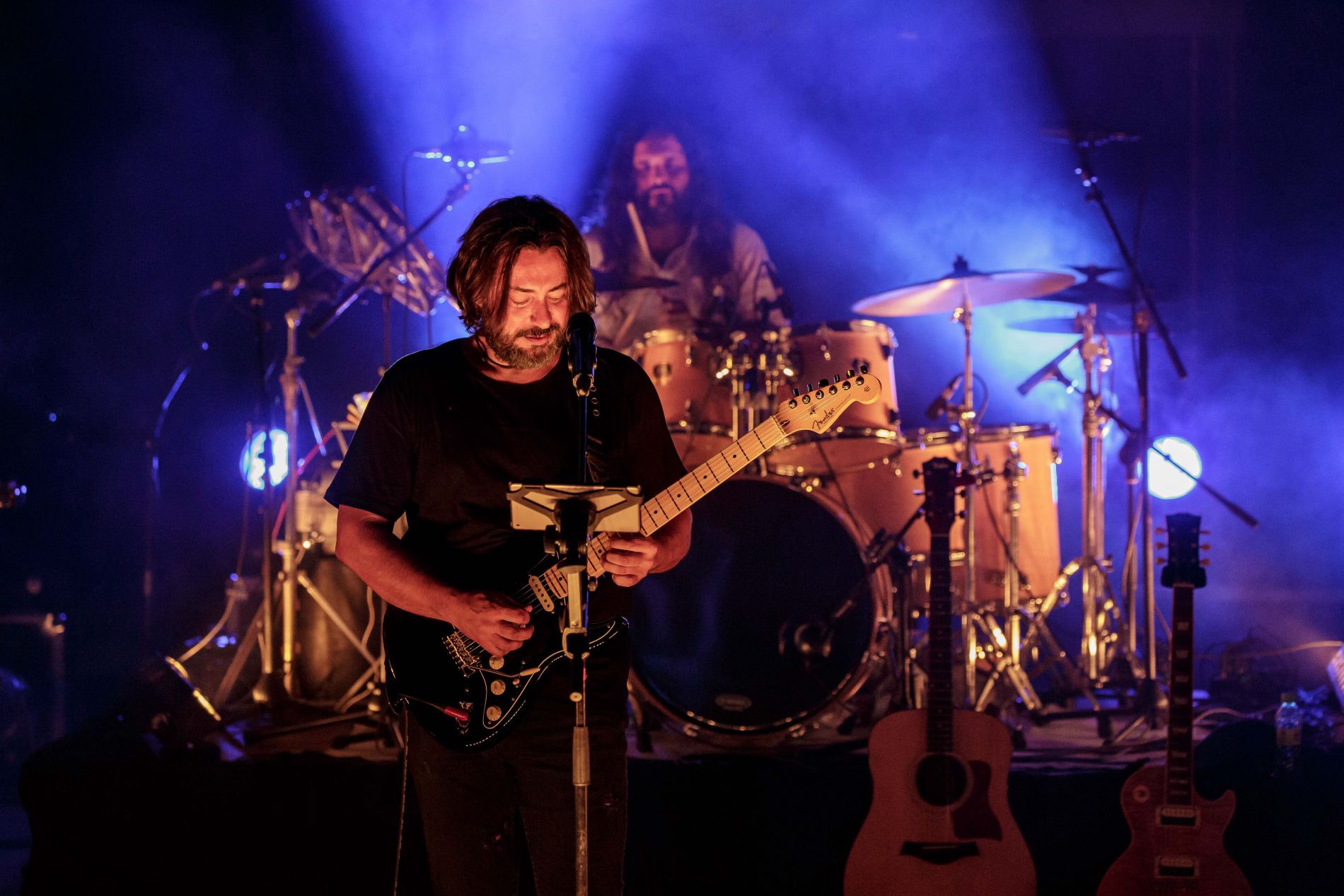 Im-Pulse, la banda tributo a Pink Floyd que actuará en el Auditorio de Cangas