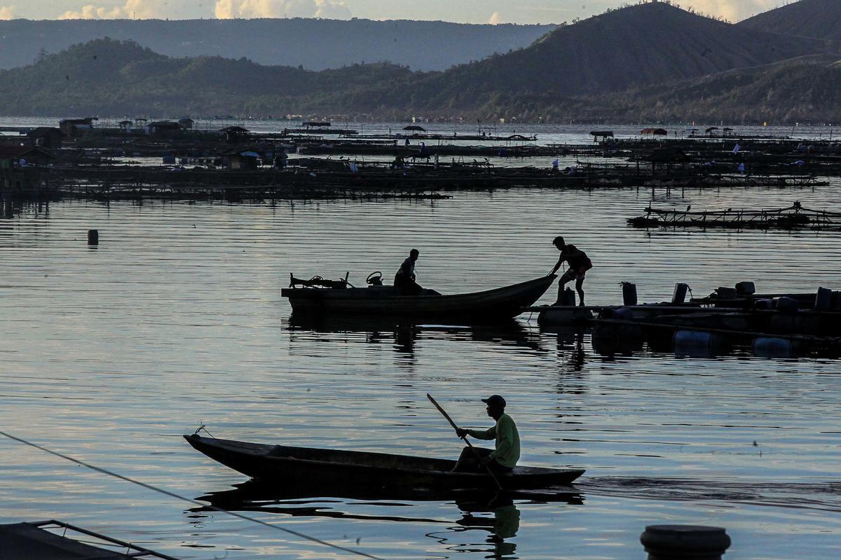 Màxima tensió al mar del Sud de la Xina després de morir 3 pescadors a les Filipines envestits per un barco estranger