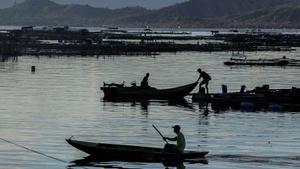 Màxima tensió al mar del Sud de la Xina després de morir 3 pescadors a les Filipines envestits per un barco estranger