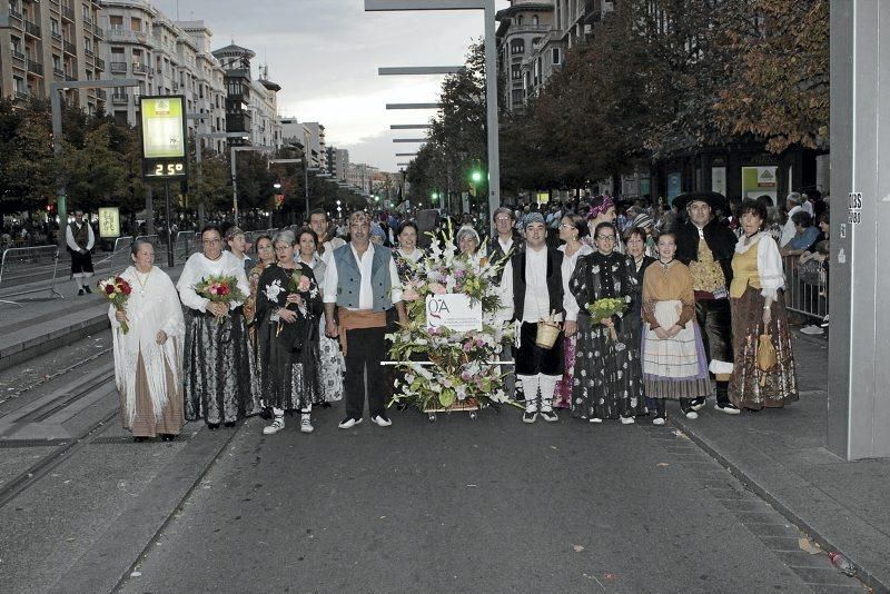 Ofrenda de Flores (Grupos de Cl a Fun)