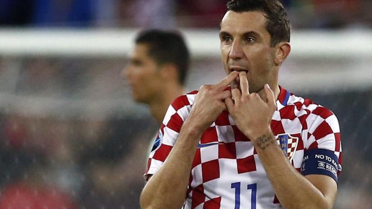 Srna deja la selección de su país tras la Eurocopa