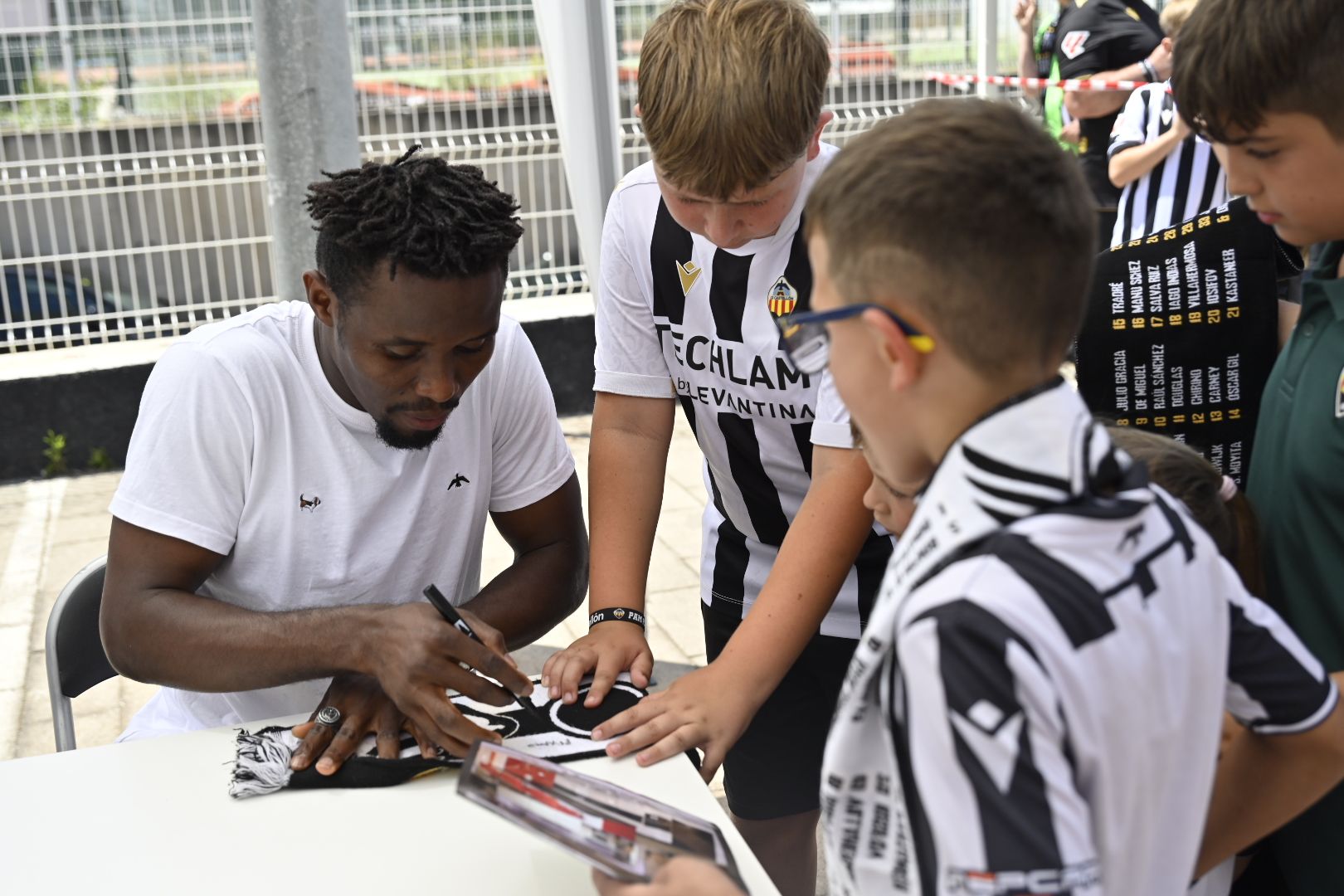 Galería | Búscate en la previa del Castellón-Eldense