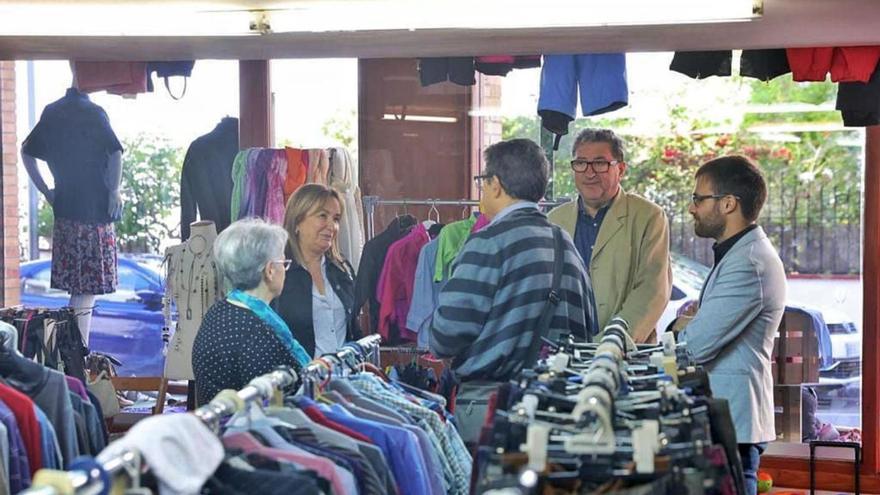 El rober de Càritas Roses reobre les portes el 7 de juny