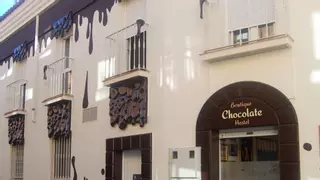 Este es el hotel más curioso de España: sus 22 habitaciones son de chocolate y está en Madrid