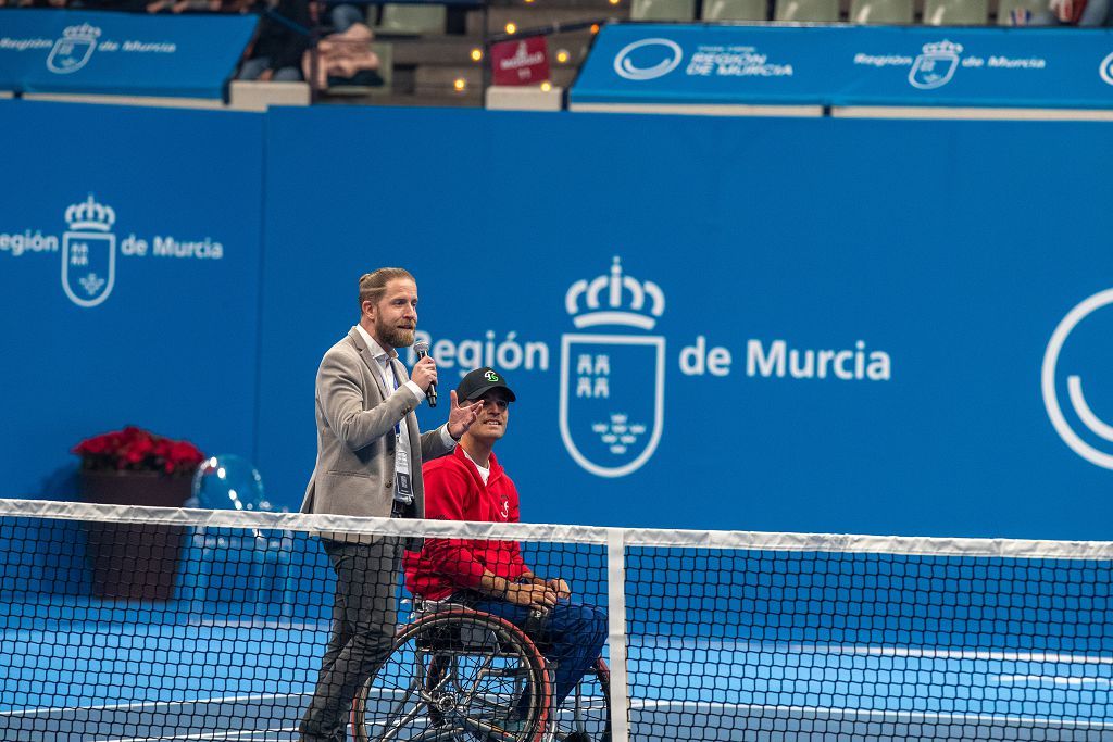 Todas las imágenes del torneo Carlos Alcaraz