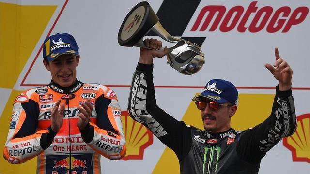 Maverick Viñales (Yamaha) gana el GP de Malasia en MotoGP