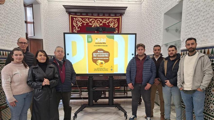 La ruta gastronómica De Plato Membrillo de Puente Genil contará con 13 restaurantes