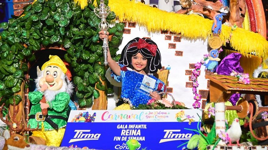 Carnaval de Las Palmas de Gran Canaria: Gala Infantil