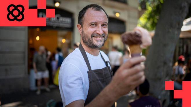 DelaCrem, la heladería que convirtió una esquina discreta del Eixample en destino gastronómico