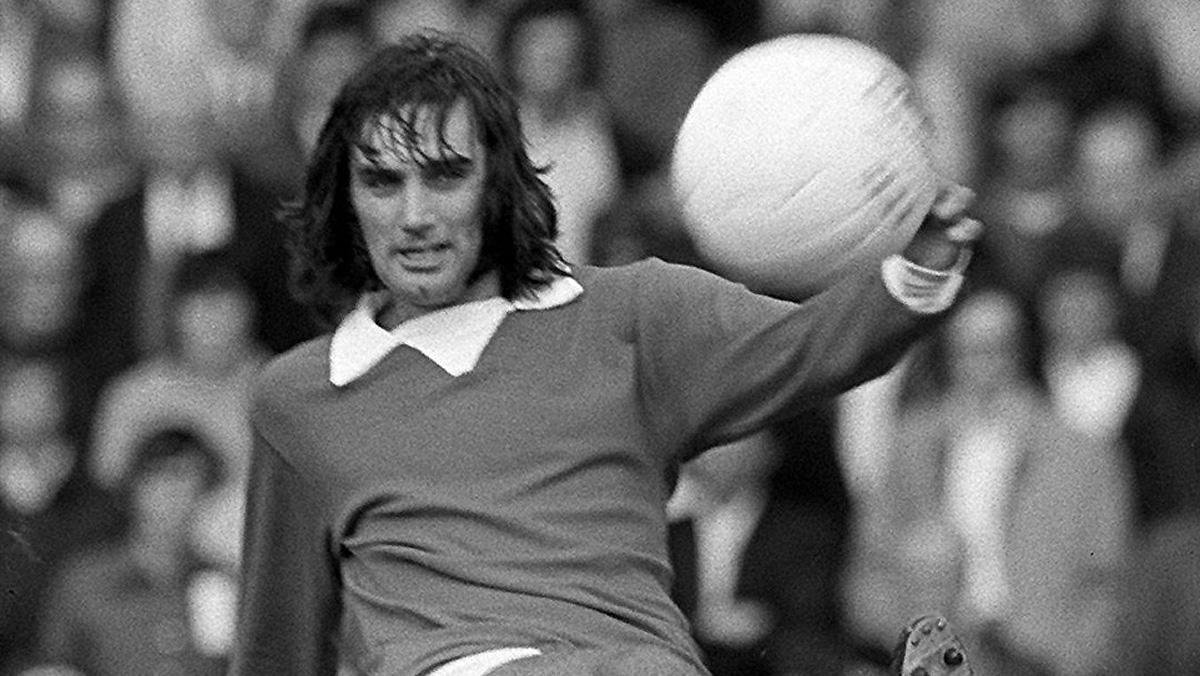 George Best.