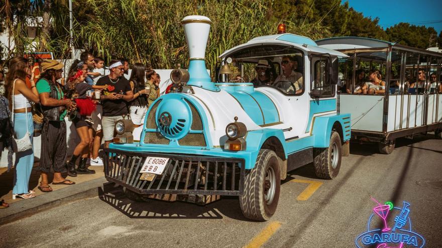 El Tren del Rock, en una edición anterior. | GARUFA SOUND