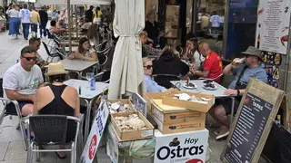 El efecto de la vivienda turística acorta a la mitad la brecha entre Vigo y Santiago en pernoctaciones