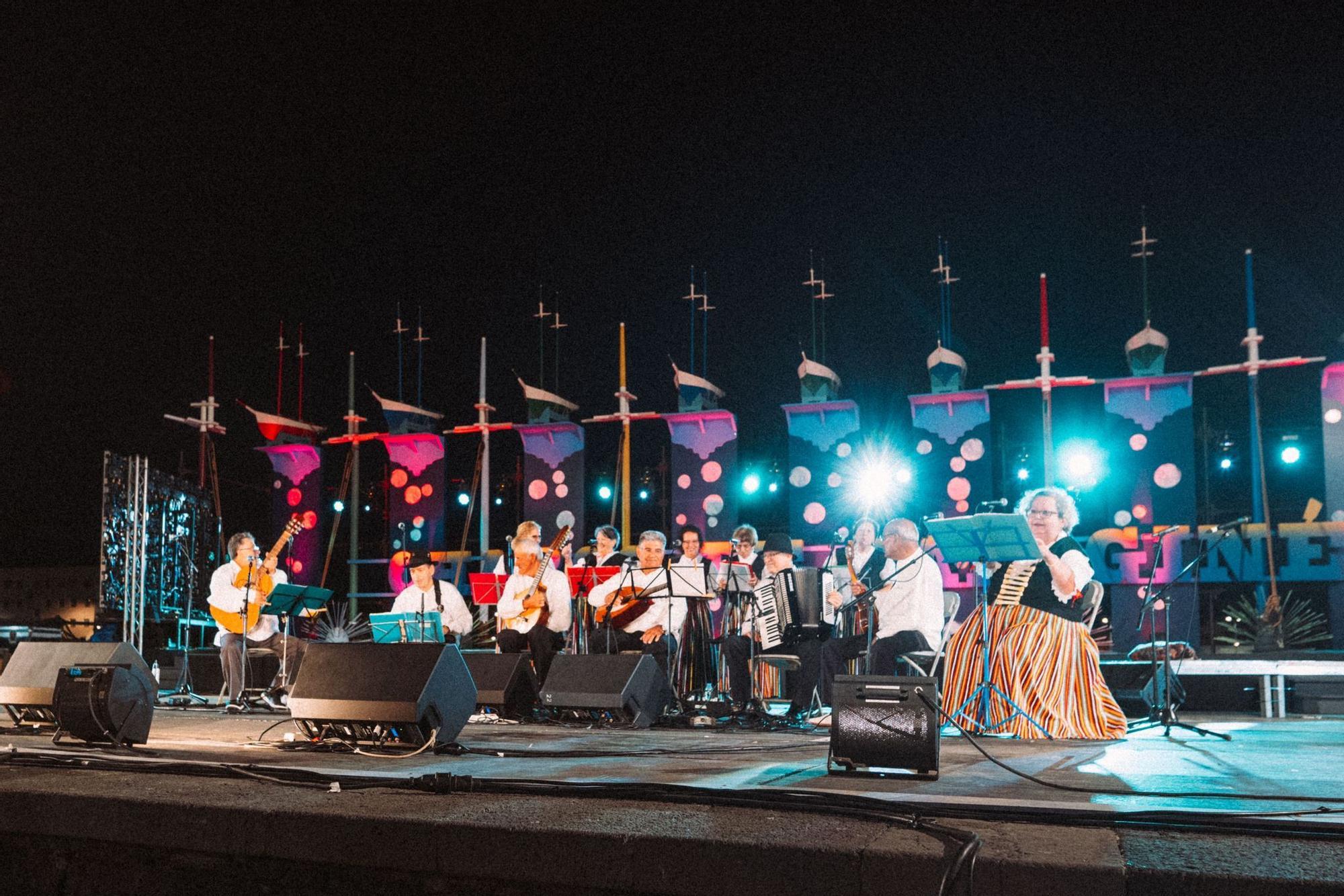 Los festivales por las fiestas de San Ginés 2022 animan el Charco