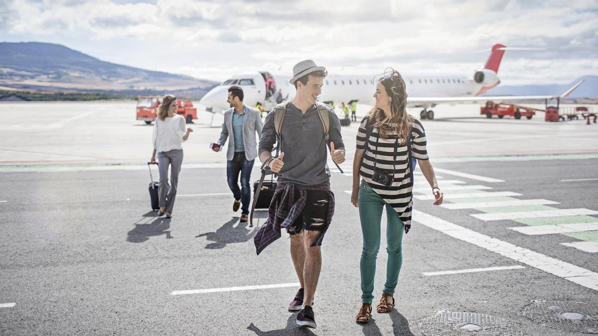 Las aerolíneas advierten: no viajes con esta ropa por seguridad.