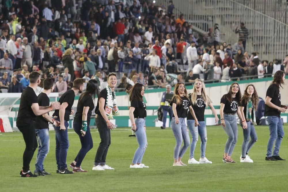 Cordobesistas en el Arcángel