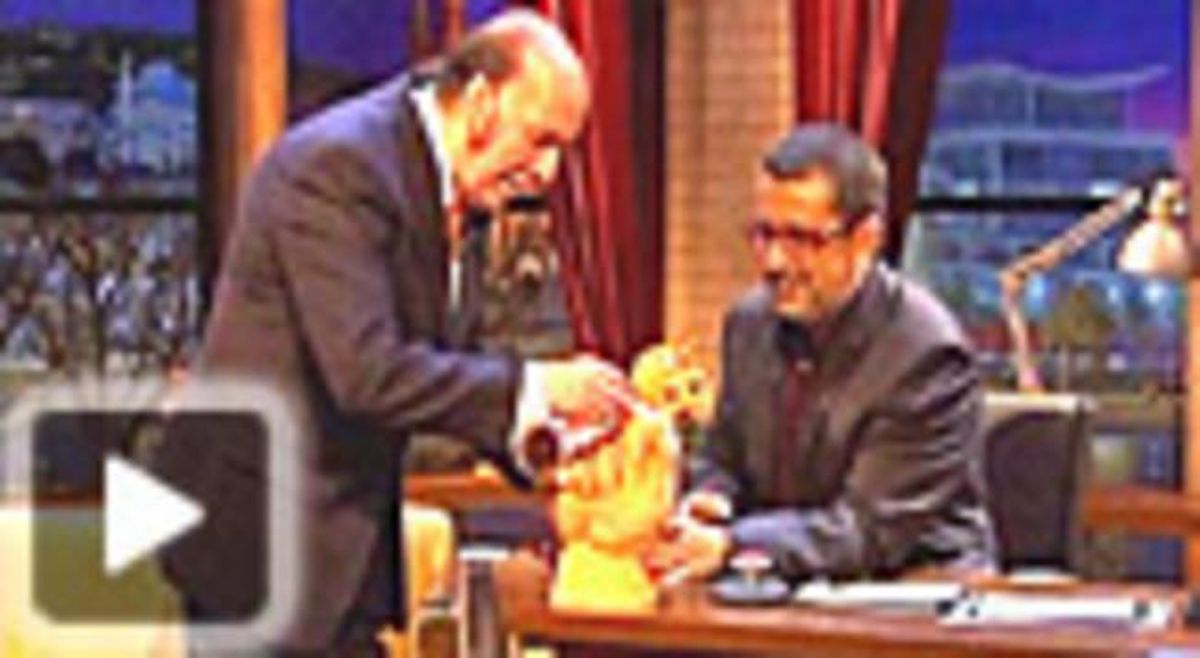 Chiquito i Buenafuente. Chiquito i Buenafuente.