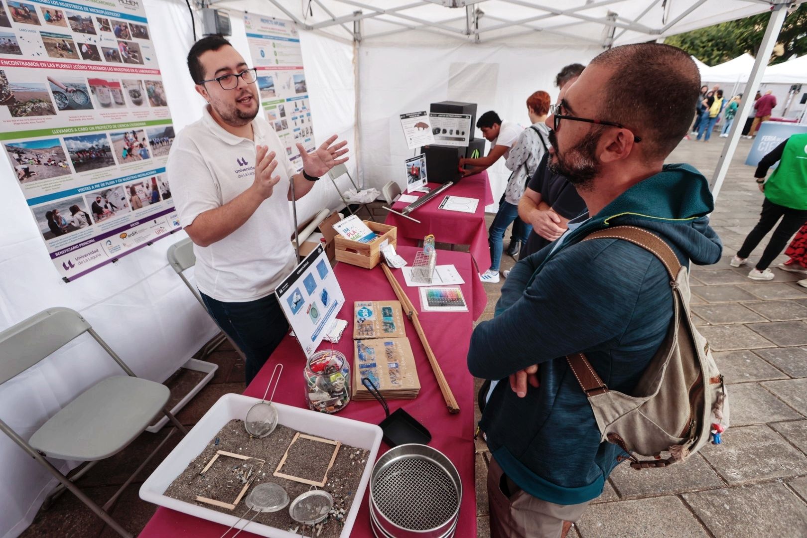 XIX Feria de la Ciencia de La Orotava