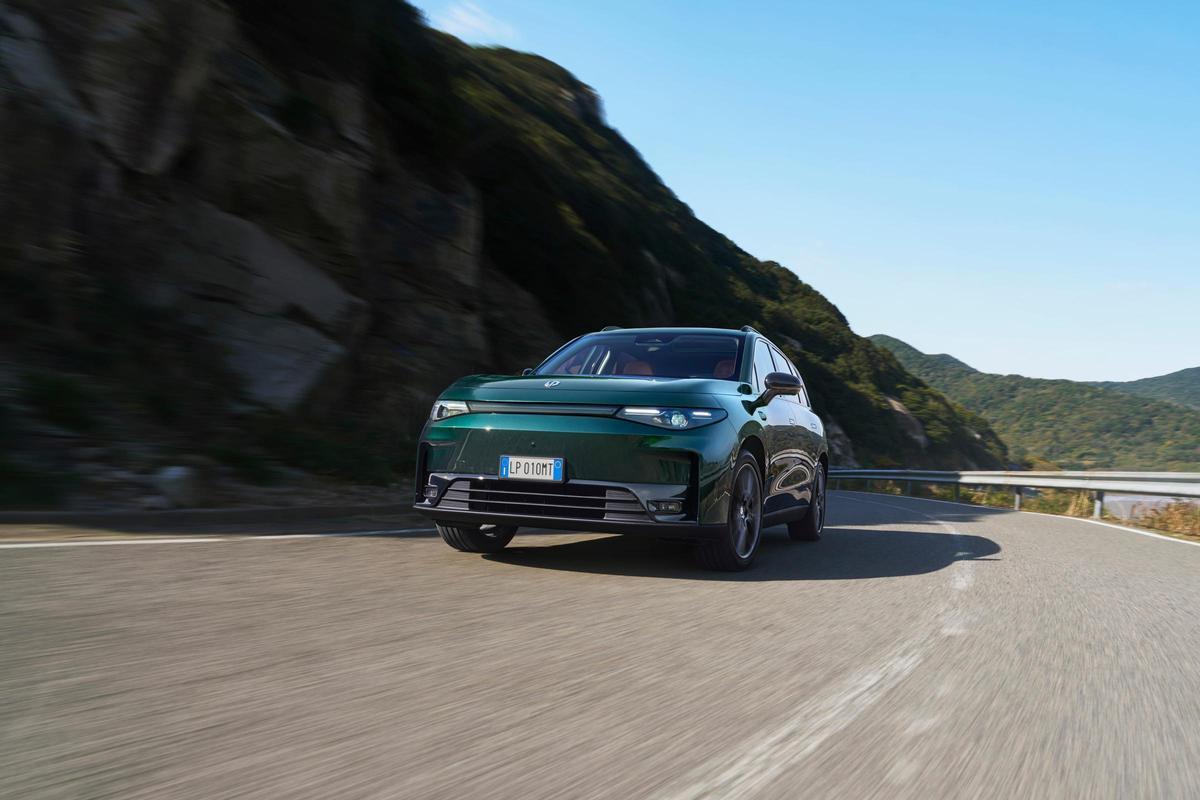 Leapmotor C10 AWD: redefiniendo la movilidad eléctrica