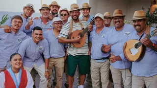 La fiesta privada que ha hecho que Will Smith se enamore de Gran Canaria