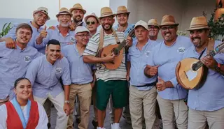 Will Smith se enamora de Gran Canaria