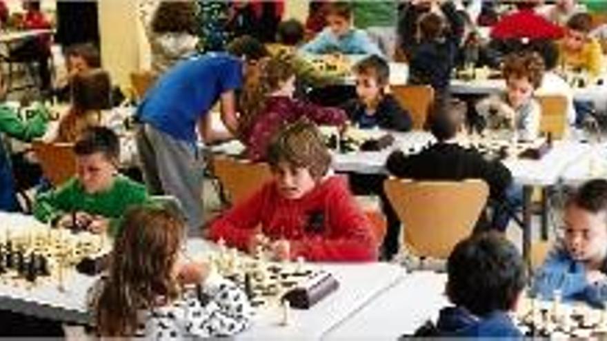 El VI torneig nadalenc d&#039;escacs s&#039;obre a Girona