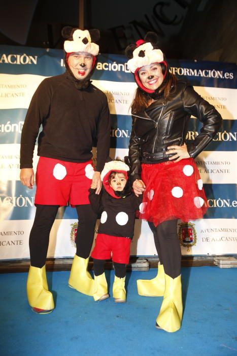 Búscate en el Photocall de INFORMACIÓN del Carnaval infantil alicantino