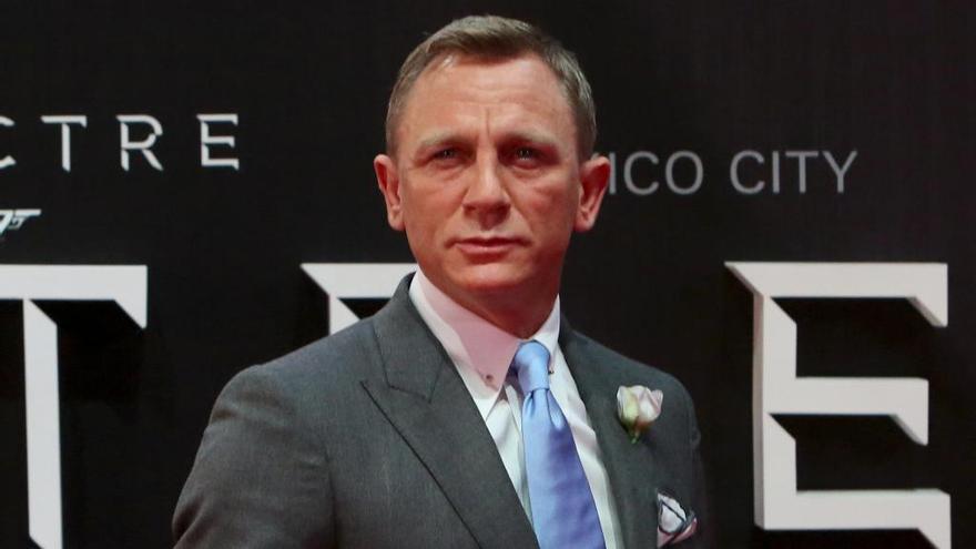 Daniel Craig confirma que volverá a ser James Bond