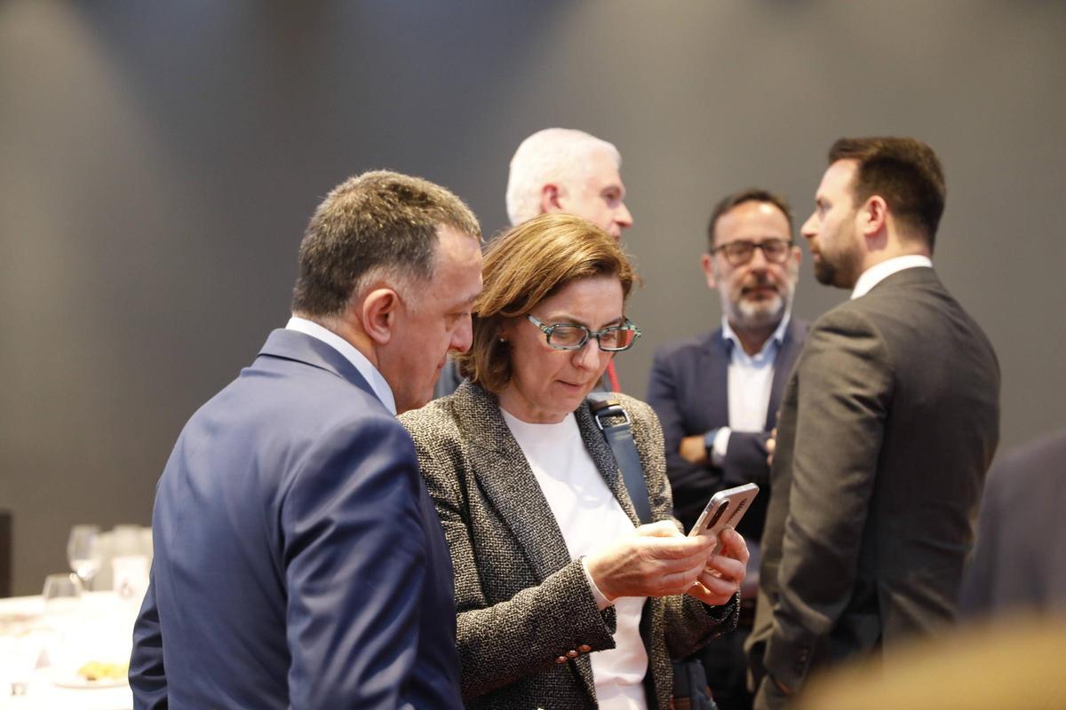 EN IMÁGENES: Así fue la gala de "Activos" en LA NUEVA ESPAÑA