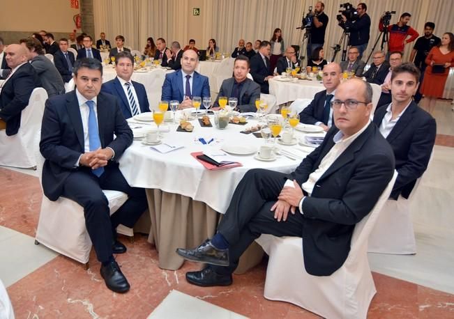 II FORO EMPRENDEDORES LA PROVINCIA