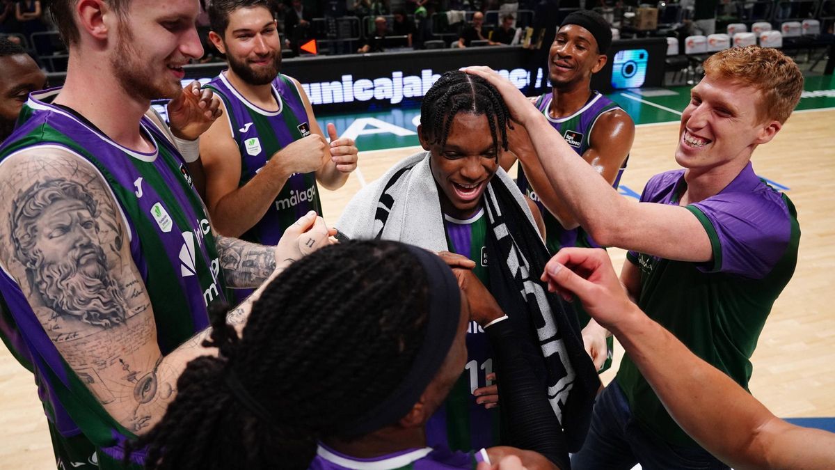 El Unicaja continúa invicto en todas sus competiciones.