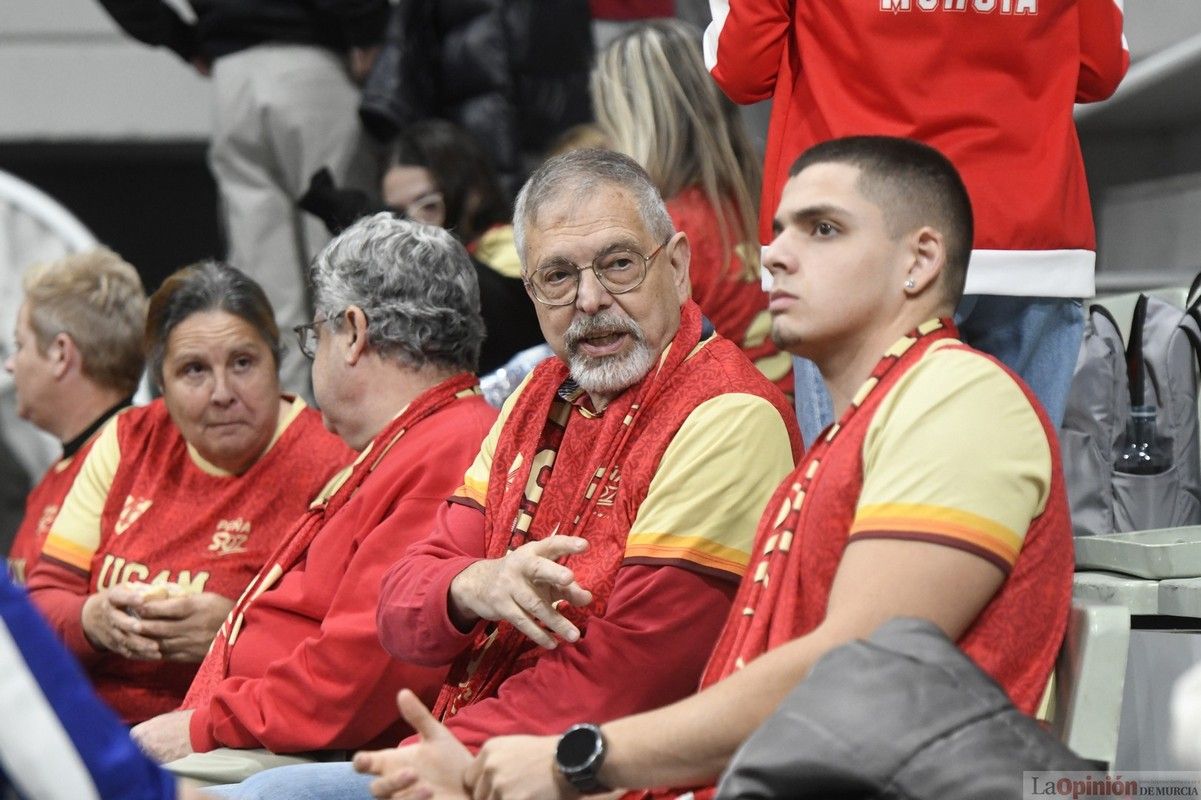 Todas las imágenes del UCAM Murcia - Falco Vulcano