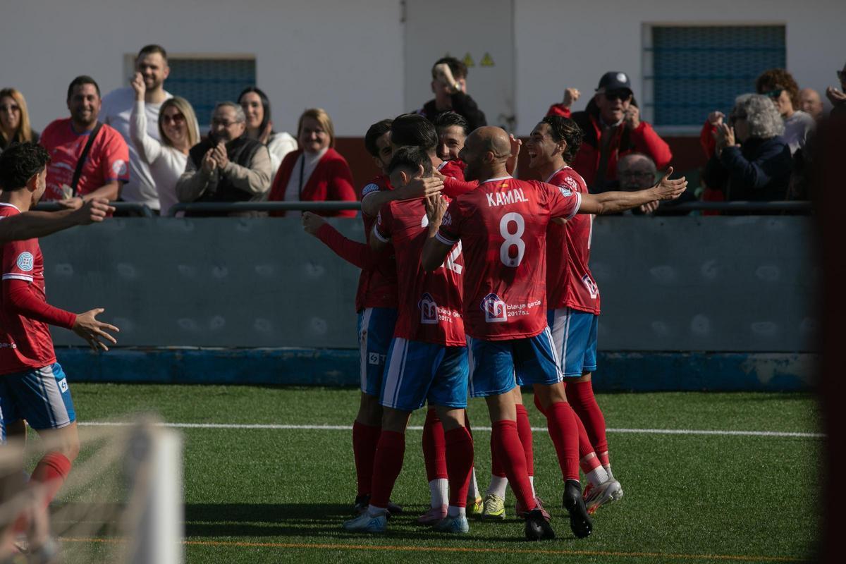 Lo que nos dejó el Deportiva Minera-Melilla, en fotos Lo que nos dejó el Deportiva Minera-Melilla, en fotos