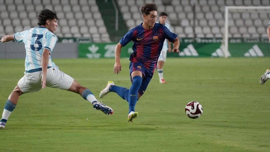 El FC Barcelona conquista la decimosexta edición del Mundialito de Clubes Juvenil