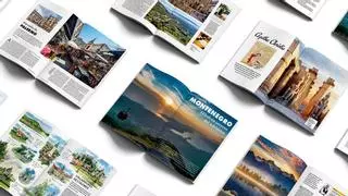 Montenegro, el balcón secreto del Adriático, en el número de abril de VIAJAR