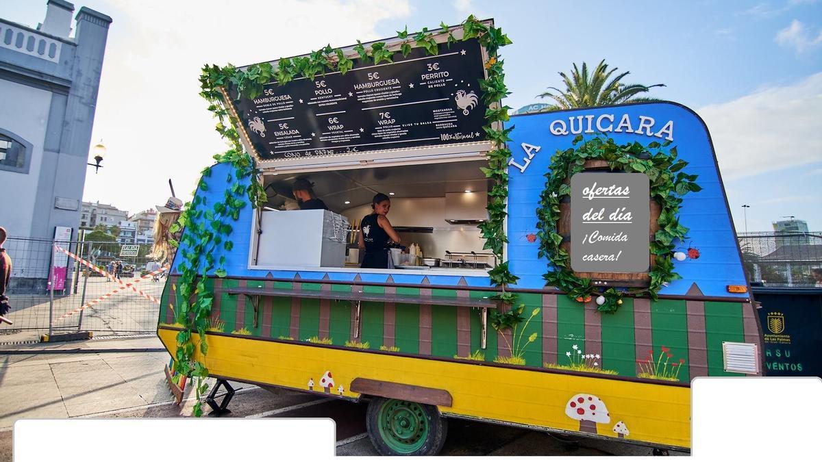 La Quícara Food Truck