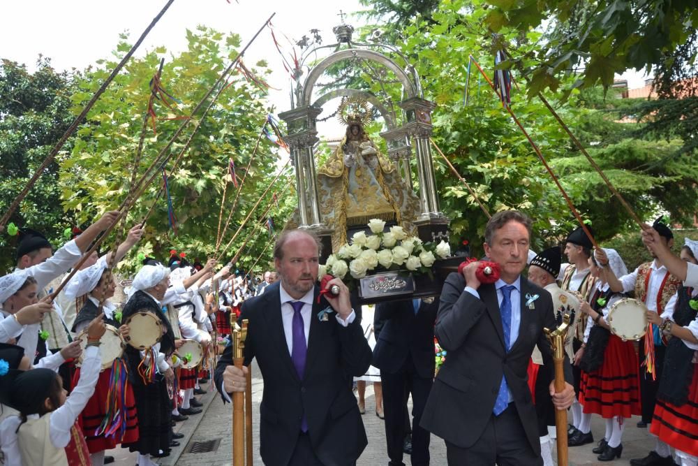 Fiestas del Portal en Villaviciosa