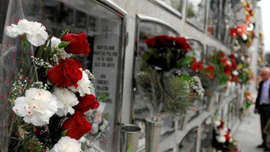 L&#039;Ajuntament ha adaptat a la liberalització del mercat funerari l&#039;ordenança municipal