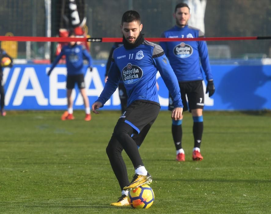 El Deportivo recibe en Riazor a su próximo rival, una final para el equipo después de encadenar cuatro jornadas consecutivas sin ganar.