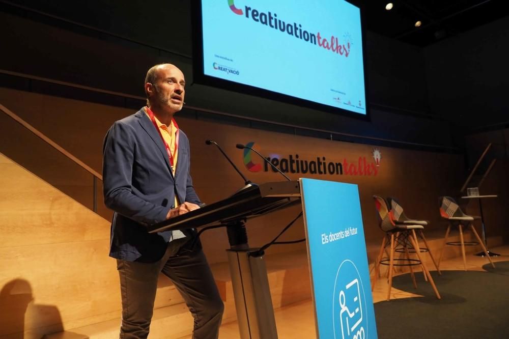 Segona edició de les Creativation Talks