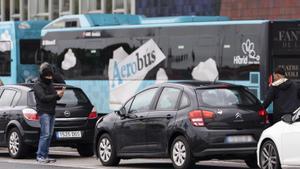 La policia investiga 30 pàrquings fantasma al costat de l’aeroport