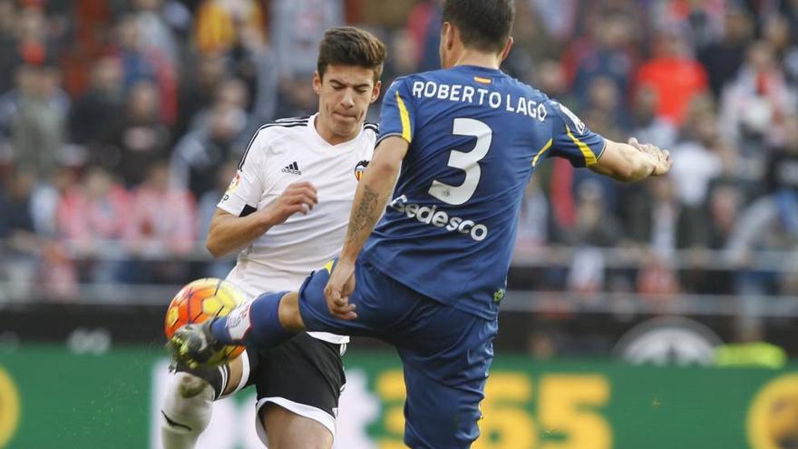 El Valencia acaba 2015 sin perder en Mestalla