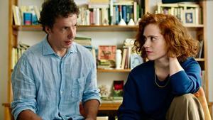 Una escena de Volveréis de Jonás Trueba.