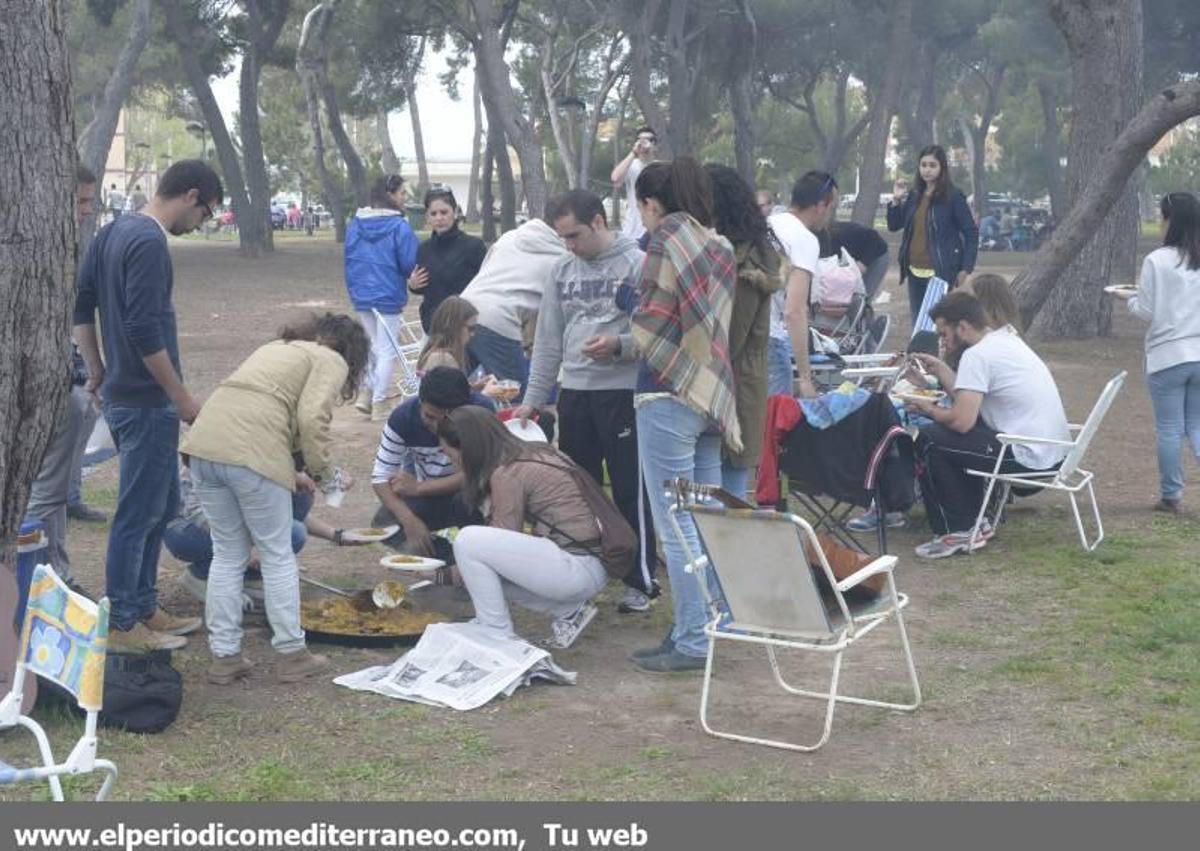 Ambiente pascuero en toda la provincia