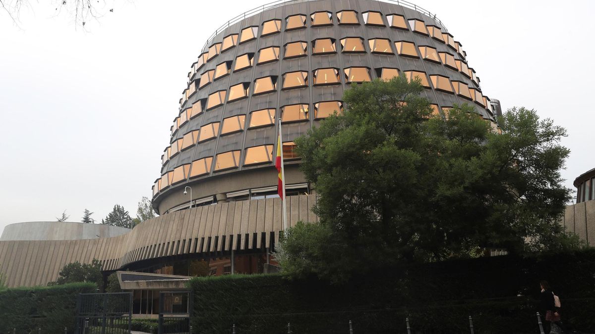 El Constitucional empieza esta semana a debatir la amnistía.