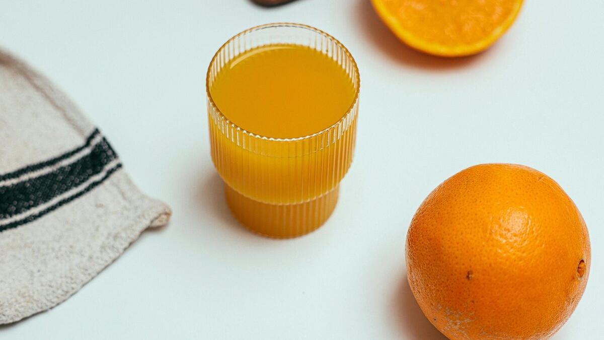 Existen tres alimentos con más vitamina C que el zumo de naranja