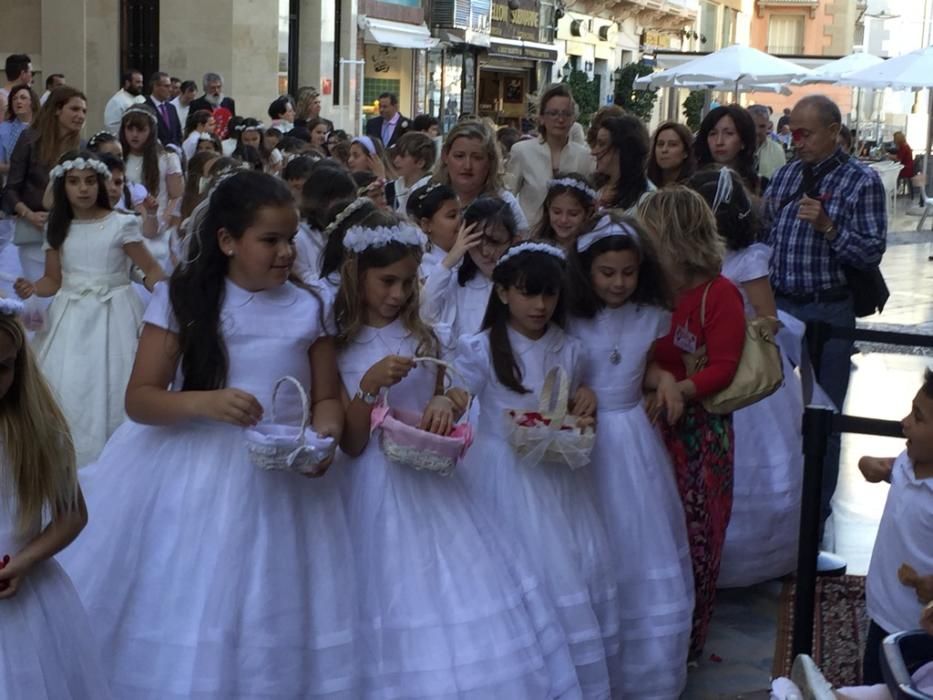 Procesión del Corpus en Cartagena