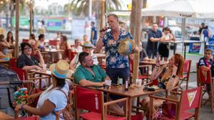 ‘Summer market’ al Moll de la Fusta